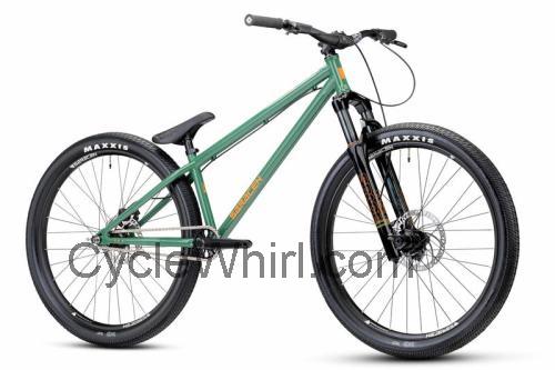 Saracen Amplitude AL Team fiche technique et avis